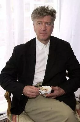 David Lynch zdroj: imdb.com 
promo k filmu