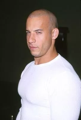 Vin Diesel zdroj: imdb.com 
promo k filmu