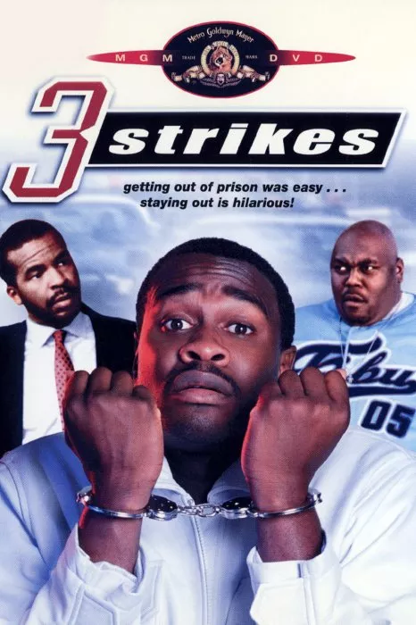 3 Strikes (2000) - Inmate