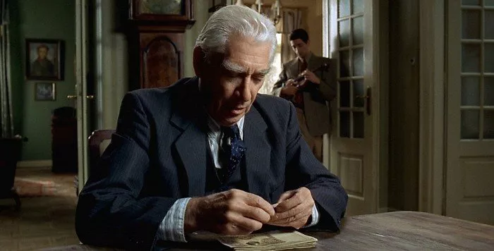 Frank Finlay (Father)