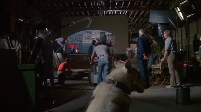 Bílý pes (1982) - Assistant Director