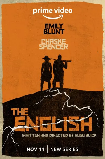 Chaske Spencer, Emily Blunt zdroj: imdb.com