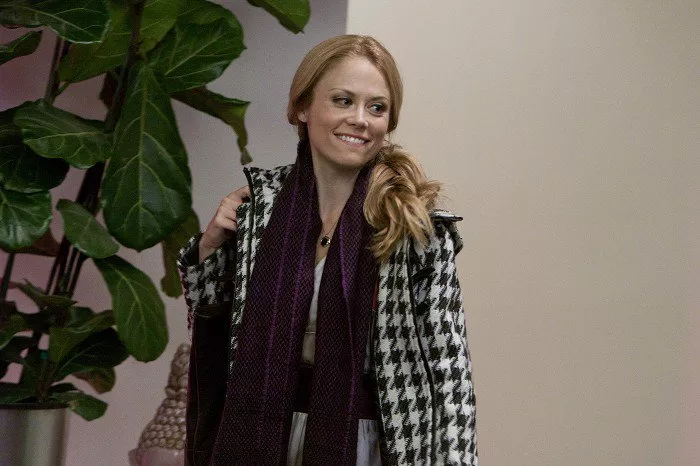 Claire Coffee (Holly Maddux) Photo © Marvista Entertainment