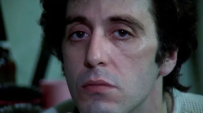 Al Pacino (Steve Burns) zdroj: imdb.com