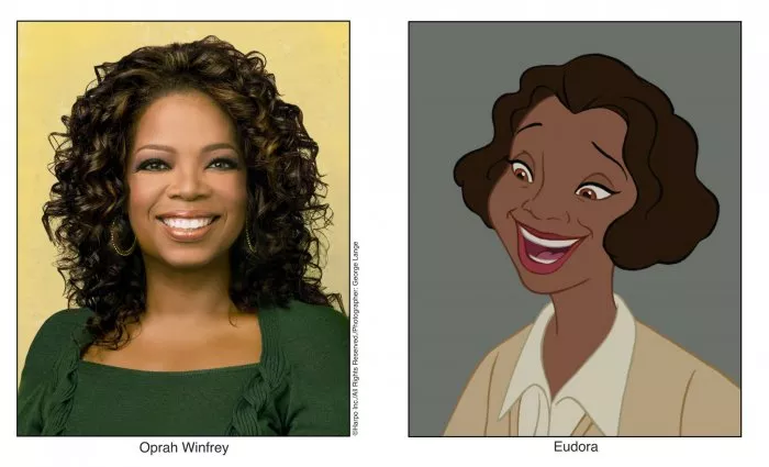 Oprah Winfrey (Eudora) zdroj: imdb.com