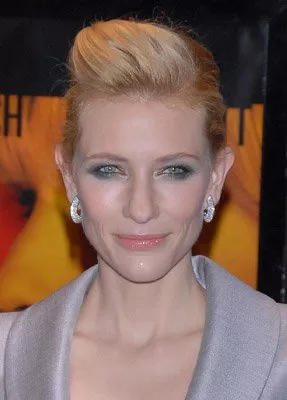 Cate Blanchett (Sheba Hart) zdroj: imdb.com 
promo k filmu