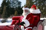 Dobrodružné Vianoce (2009) - Santa Claus
