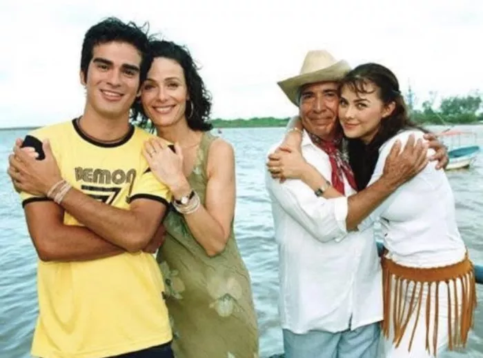 Cesty lásky (2002-2003) - Ramón Gutiérrez Vázquez