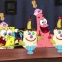 Spongebob v kalhotách: Film (2004) - Squidward
