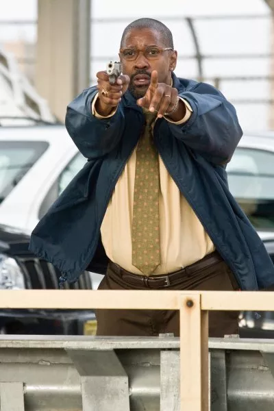 Denzel Washington (Walter Garber) zdroj: imdb.com