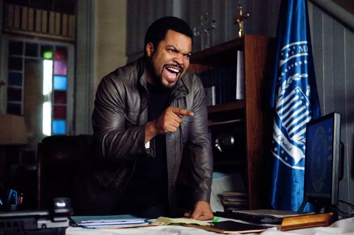 Ice Cube (Captain Dickson) zdroj: imdb.com