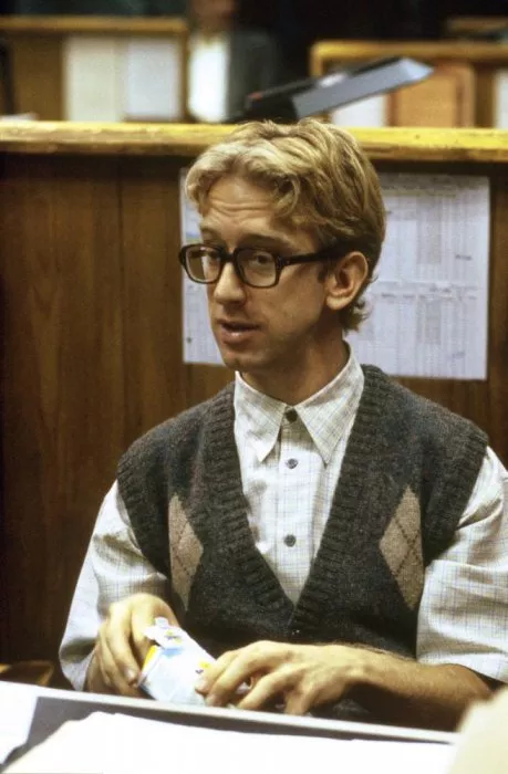 Andy Dick (Another City Worker) Photo © 2000 Columbia Pictures