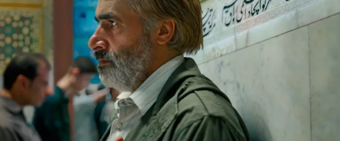 Mehdi Bajestani zdroj: imdb.com