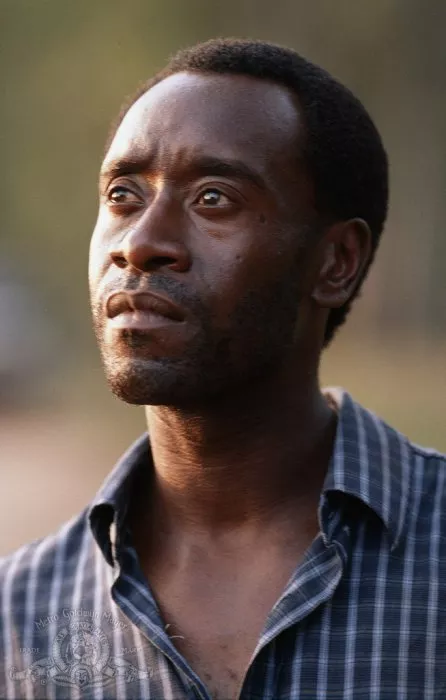 Don Cheadle (Paul Rusesabagina) zdroj: imdb.com