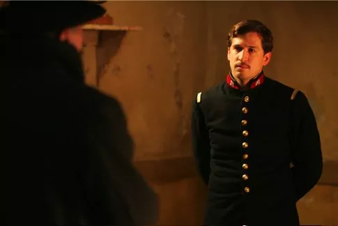 Guillaume Canet (Le lieutenant Audebert) zdroj: imdb.com
