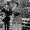 In the Park (1915) - The Count - Elegant Masher