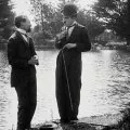 In the Park (1915) - The Count - Elegant Masher