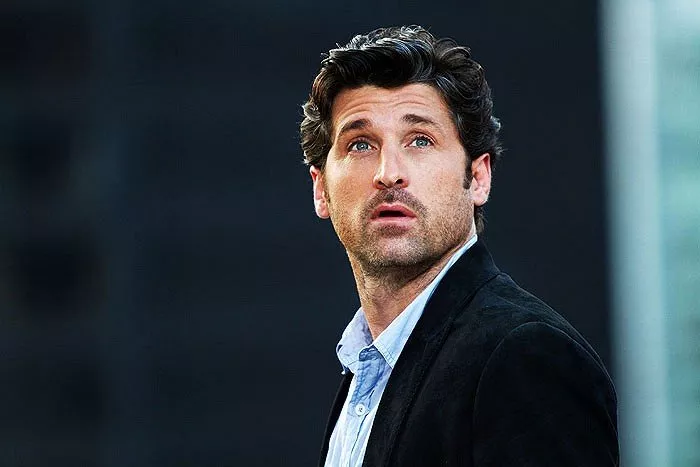 Patrick Dempsey (Dylan) Photo © Paramount Pictures