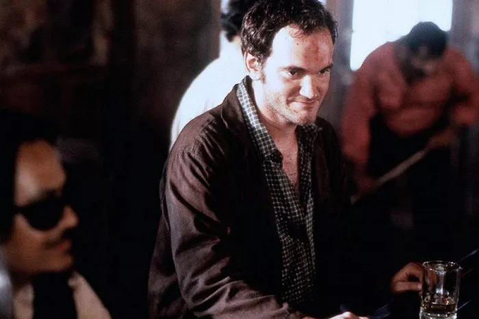 Quentin Tarantino (Pick-up Guy)