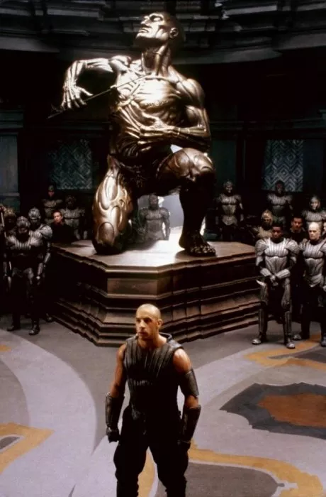 Vin Diesel (Riddick)