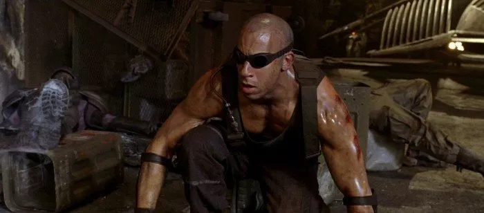 Vin Diesel (Riddick)