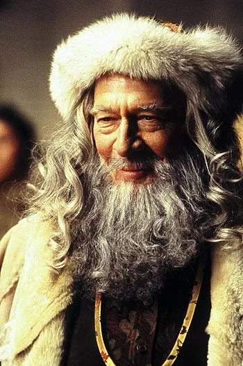 Christopher Plummer (Santa Claus)