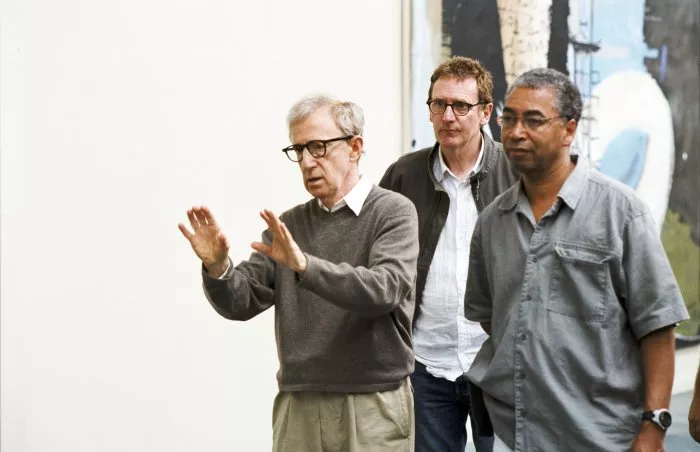 Woody Allen zdroj: imdb.com