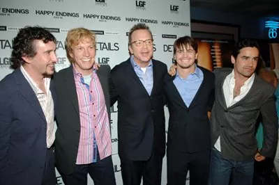 Tom Arnold (Frank), Steve Coogan (Charley), Jesse Bradford (Nicky), Jason Ritter (Otis), Don Roos zdroj: imdb.com 
promo k filmu