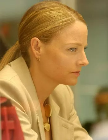 Jodie Foster (Madeleine White)