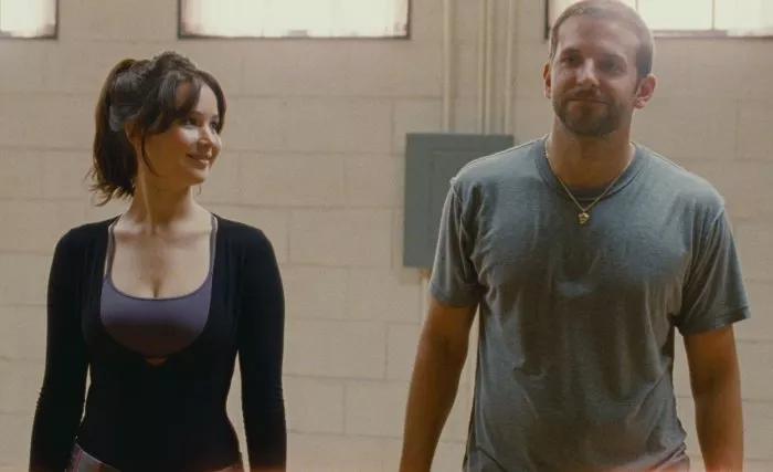 Bradley Cooper (Pat), Jennifer Lawrence (Tiffany) zdroj: imdb.com
