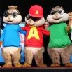 Alvin and the Chipmunks: Chipwrecked (2011) - Alvin