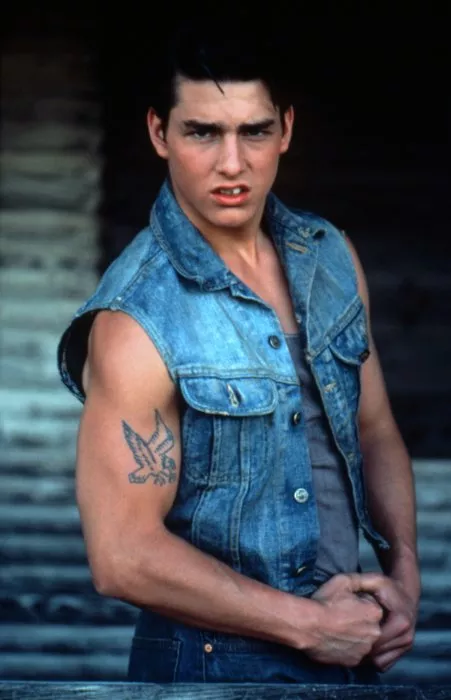 Tom Cruise (Steve Randle) zdroj: imdb.com