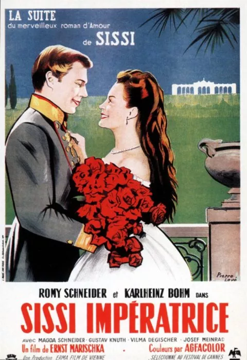Sissi - Mladá cisárovná (1956)