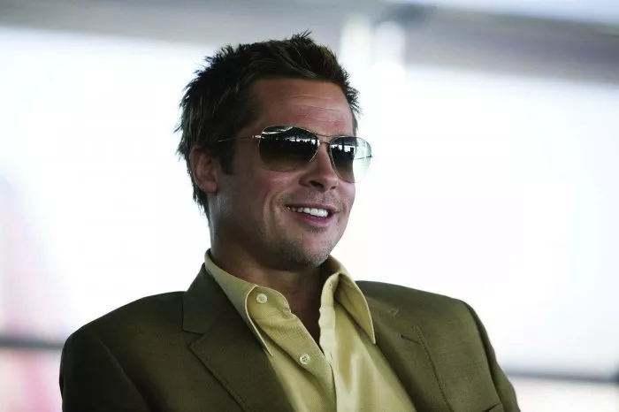 Brad Pitt (Rusty Ryan) zdroj: imdb.com