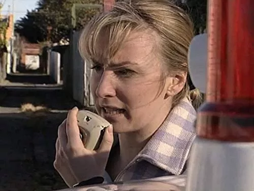 Lisa McCune (Const. Margaret ’Maggie’ Doyle) zdroj: imdb.com