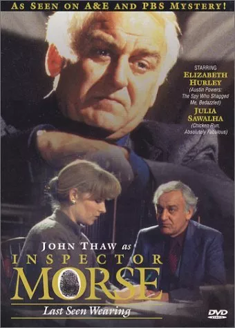 John Thaw (Chief Inspector Morse) zdroj: imdb.com