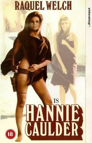 Raquel Welch (Hannie Caulder) zdroj: imdb.com