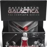 Hviezdna loď Galactica (2003) - Gaius Baltar