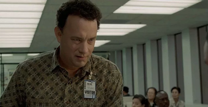 Tom Hanks (Viktor Navorski)