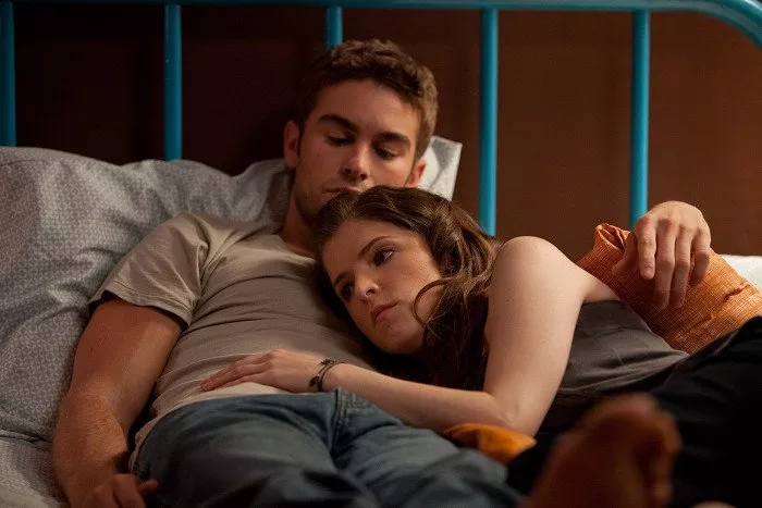 Chace Crawford (Marco), Anna Kendrick (Rosie)
