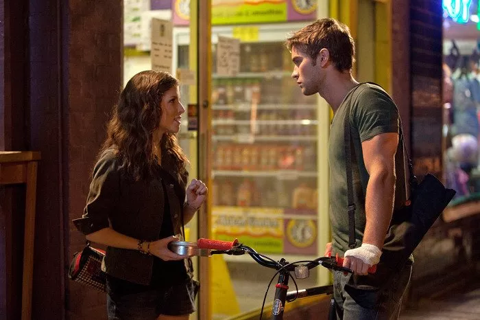 Anna Kendrick (Rosie), Chace Crawford (Marco)
