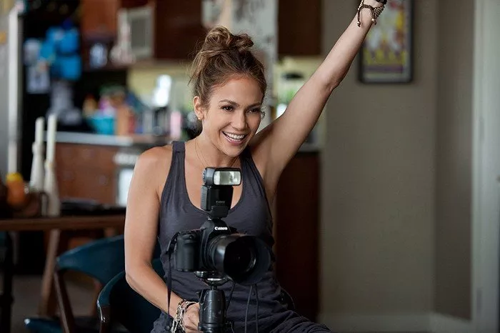 Jennifer Lopez (Holly)