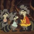 The Raccoons 1985 (seriál 1985-1992) - Bert Raccoon