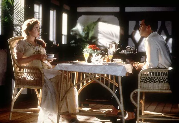 Kate Winslet (Rose Dewitt Bukater) Photo © 1997 Paramount Pictures and Twentieth Century Fox