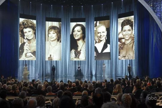 Sophia Loren, Nicole Kidman, Shirley MacLaine, Halle Berry, Marion Cotillard zdroj: imdb.com
