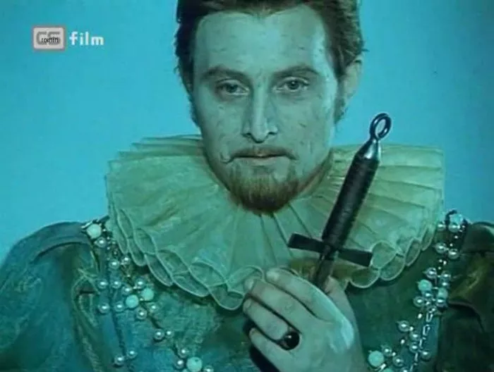 Ladislav Frej (vévoda de Guise/herec) zdroj: imdb.com