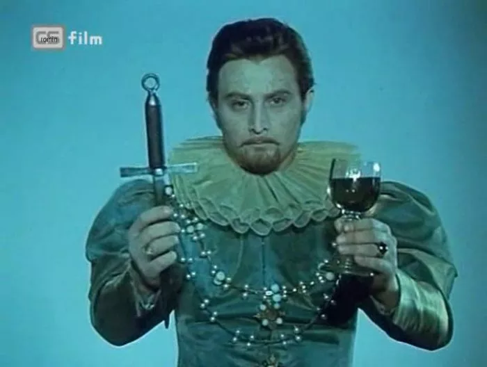 Ladislav Frej (vévoda de Guise/herec) zdroj: imdb.com