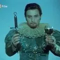 Tajemství velikého vypravěče (1972) - vévoda de Guise/herec