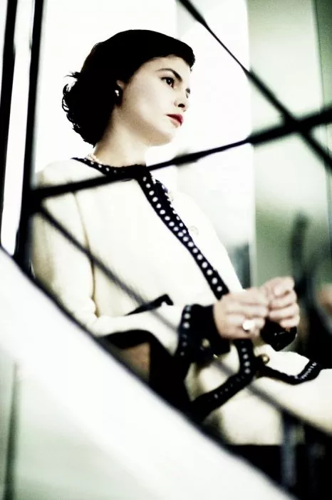 Audrey Tautou (Gabrielle Chanel)