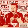 Charlie Chan na Broadwayi (1937) - Joan Wendall